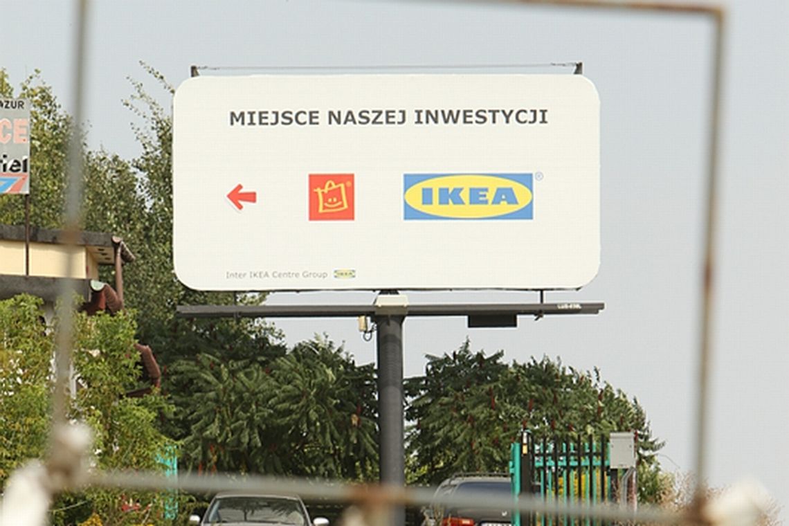IKEA w Lublinie coraz bliżej zgody na budowę