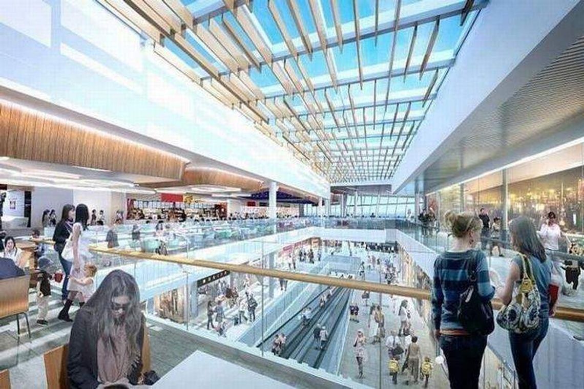 IKEA w Lublinie: Drogi w zawieszeniu