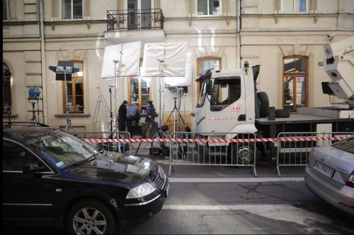 IKEA w Lublinie. Kręcą spot reklamowy, wybierają projekt za 100 tys. zł