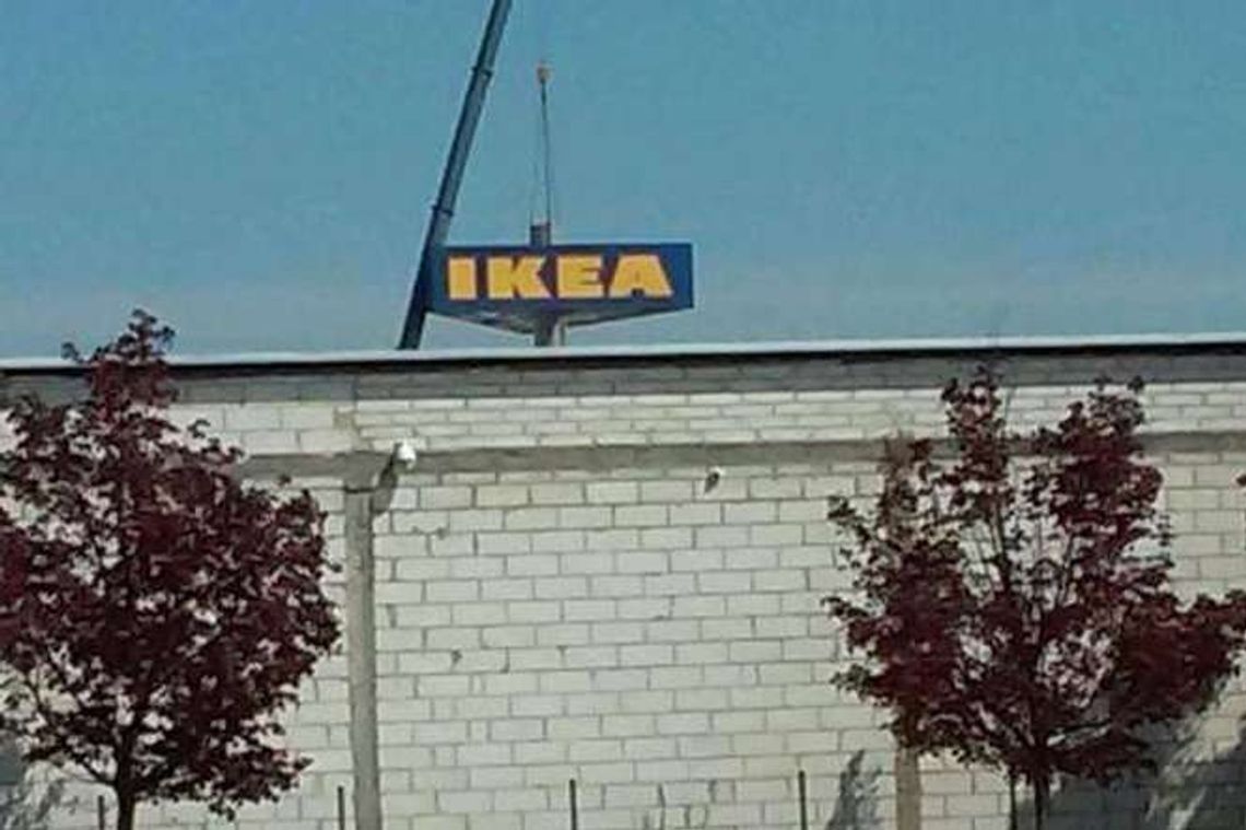 IKEA w Lublinie: Nowa organizacja ruchu w pobliżu sklepu IKEA w Lublinie: Nowa organizacja ruchu w pobliżu sklepu