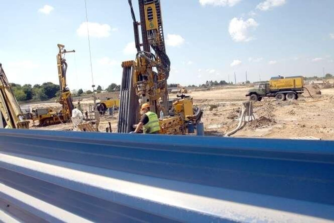 IKEA w Lublinie. O krok od pierwszej łopaty IKEA w Lublinie. O krok od pierwszej łopaty