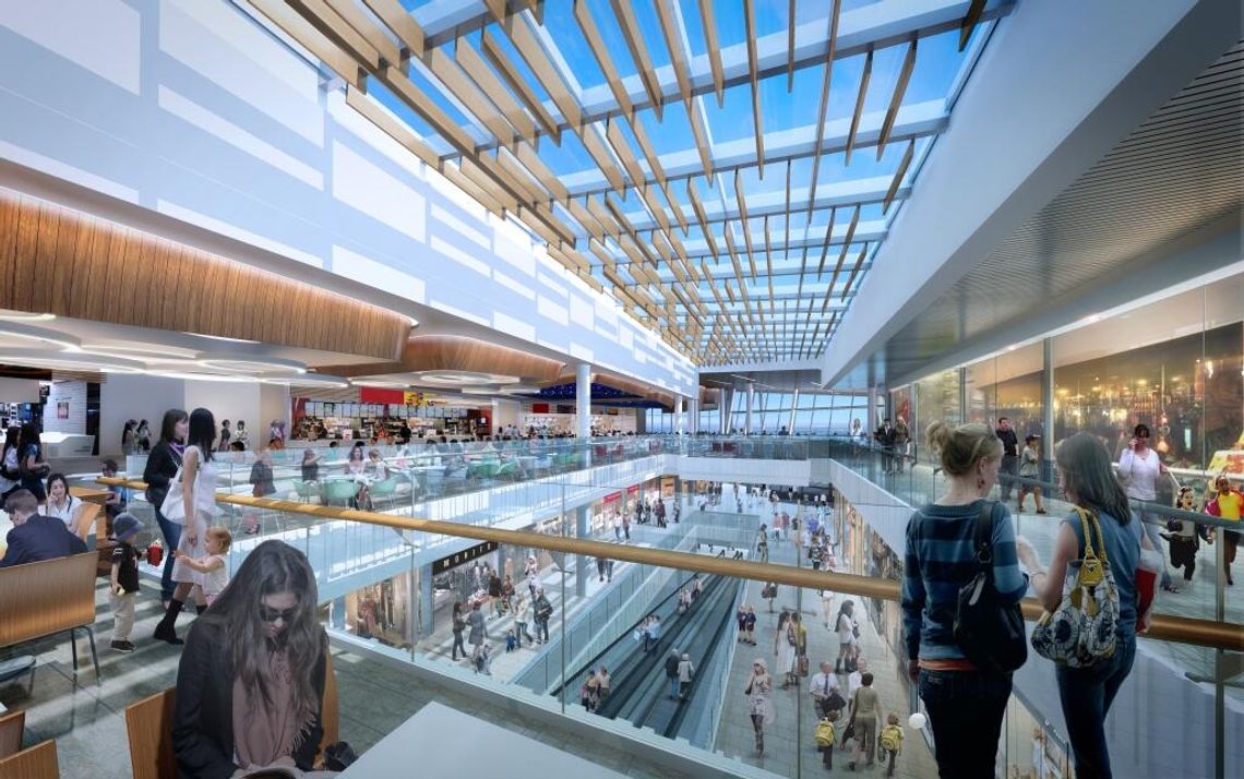 Ikea w Lublinie. Tak będzie wyglądać centrum Ikea (wizualizacje)