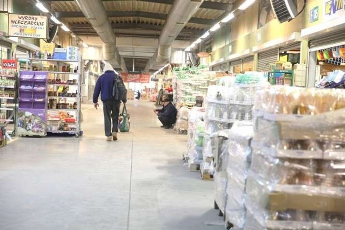 IKEA zabierze klientów Elizówce? Czarne chmury nad Lubelskim Rynkiem Hurtowym