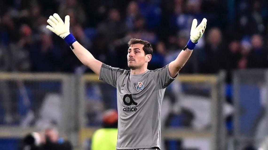 Iker Casillas miał zawał, czy wróci jeszcze do piłki? (wideo)
