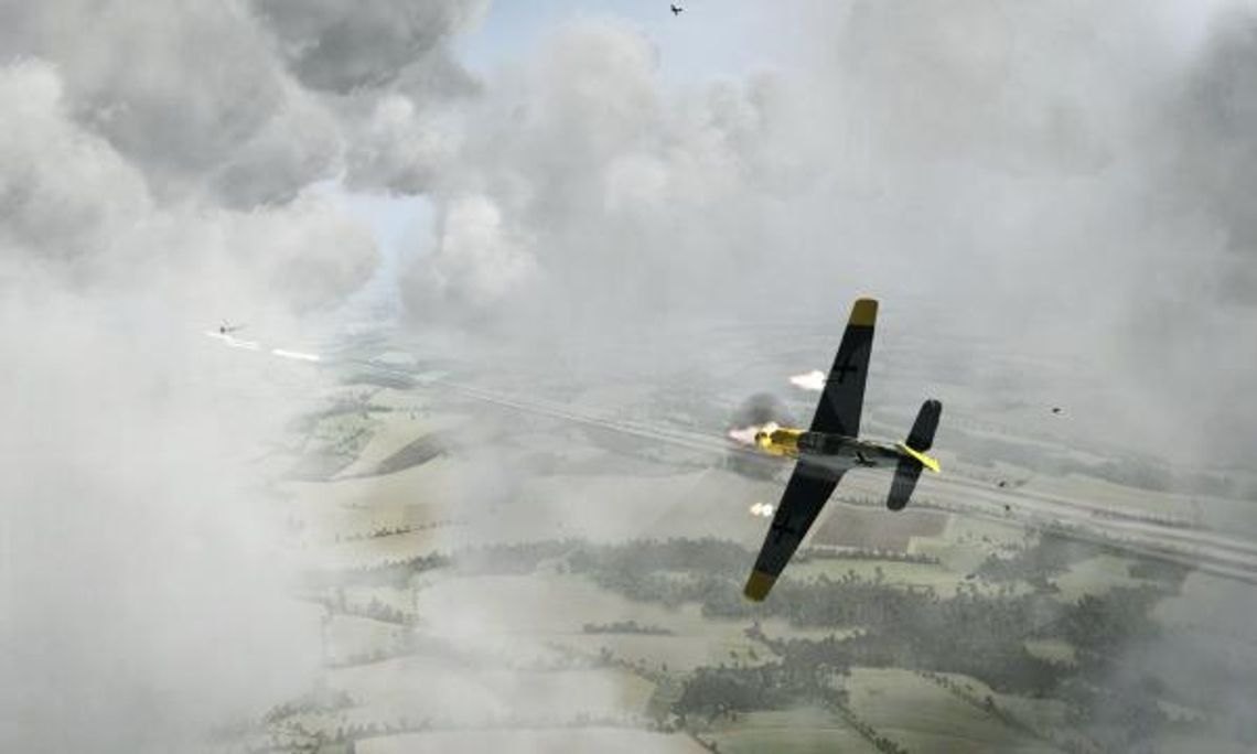 IL-2 Sturmovik: Battle of Stalingrad. Pierwsze informacje IL-2 Sturmovik: Battle of Stalingrad. Pierwsze informacje