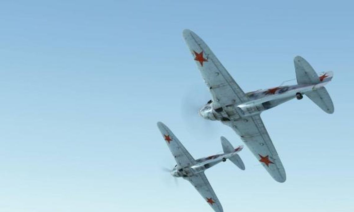 IL-2 Sturmovik: Battle of Stalingrad. Pierwszy zwiastun i dodatkowe samoloty (wideo)