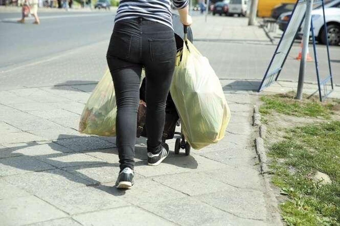 Ile będzie kosztować foliówka w sklepie? Minister proponuje stawki Ile będzie kosztować foliówka w sklepie? Minister proponuje stawki