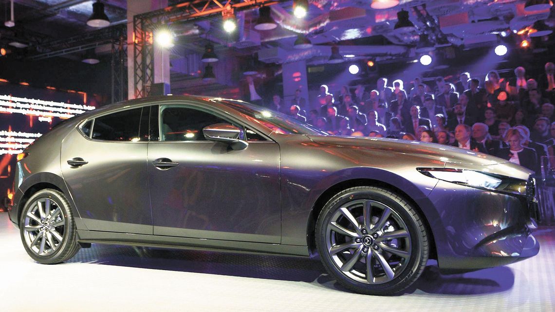 Ile będzie kosztowała nowa mazda3?