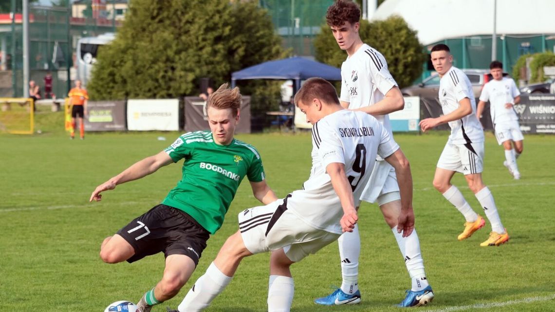 Ile drużyn spadnie z Keeza IV ligi? "Sporo może się jeszcze wydarzyć"