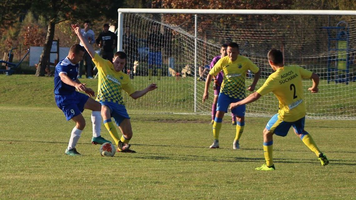 Ile drużyn w chełmskiej okręgówce? Nie chcą pauzy