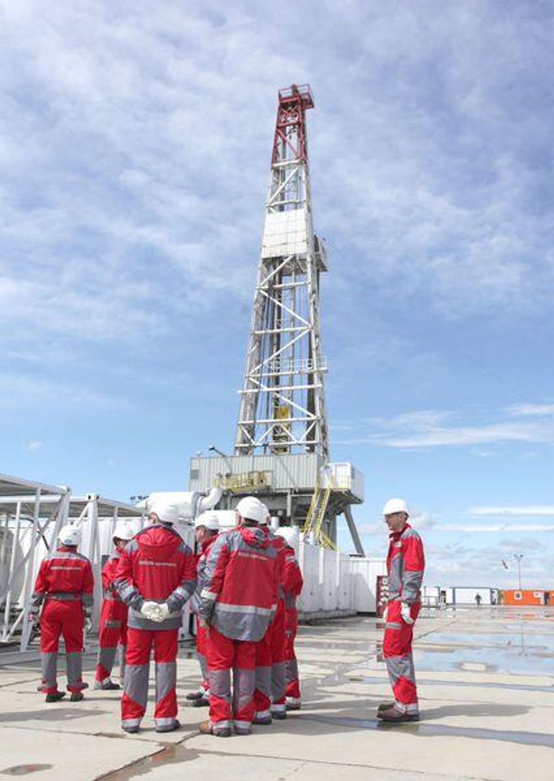 Ile gazu w łupkach? Nowy odwiert w Uścimowie