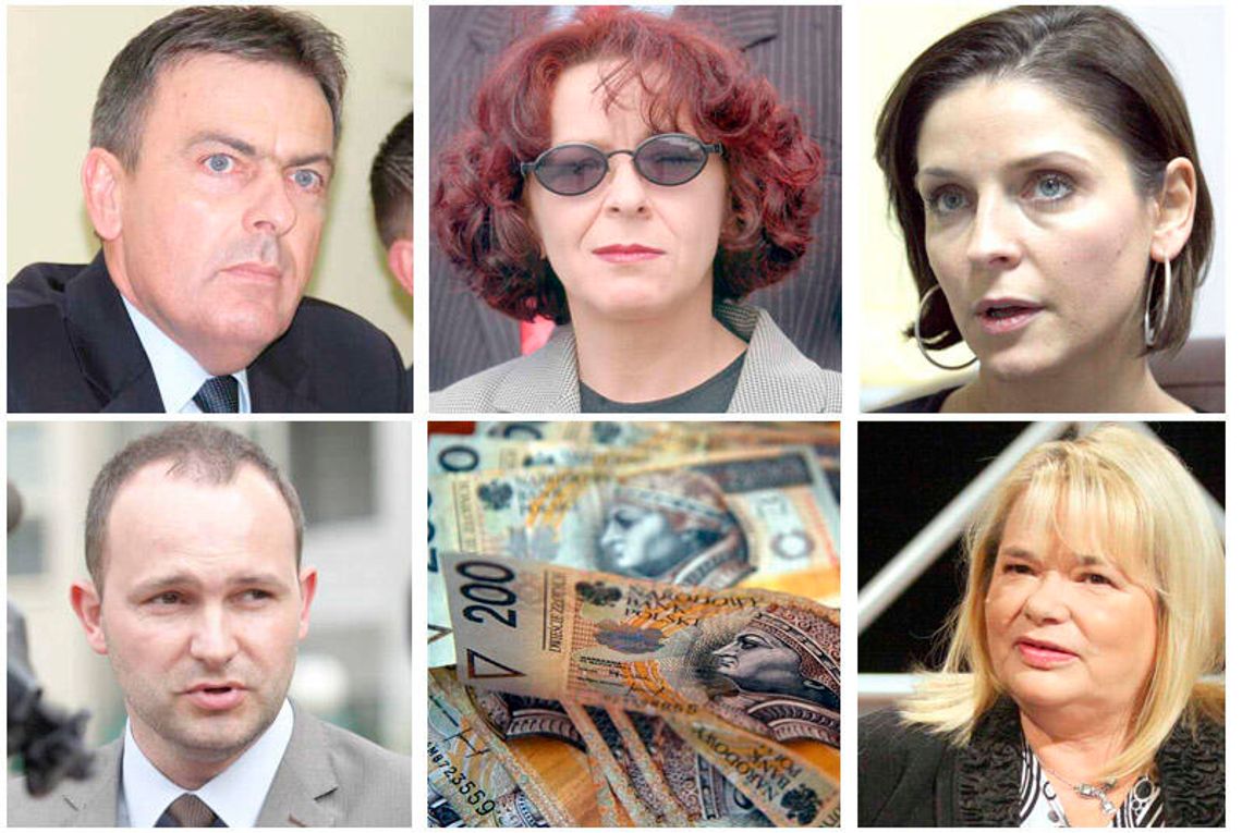 Ile kosztowała ich kampania? Palikot wydał grosze, SLD przepłacił