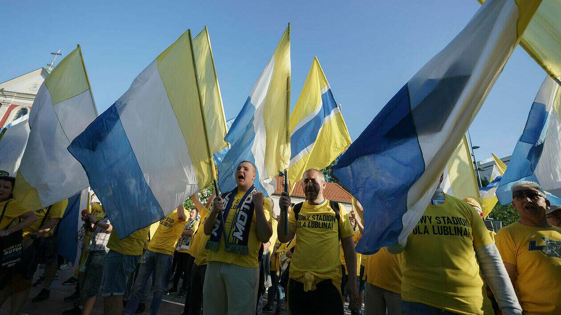 "Ile mamy czekać"? Kibice domagają się nowego stadionu żużlowego w Lublinie