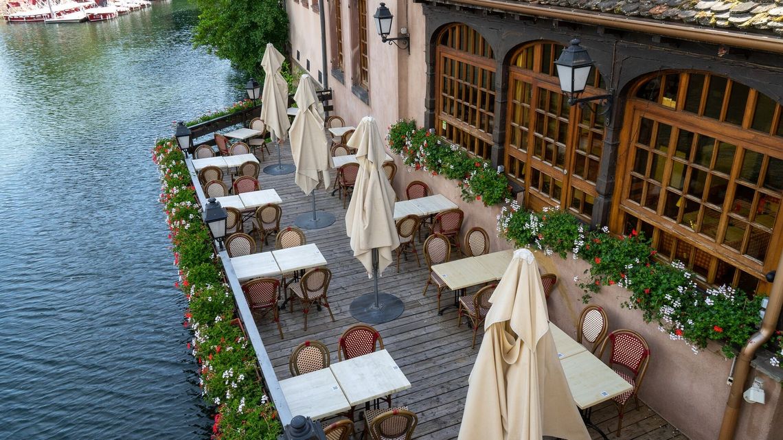 Ile można zarobić we Francji. 