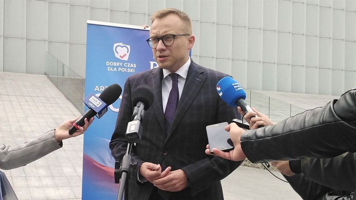 Ile nas to kosztowało? Poseł PiS pyta po Marszu Równości