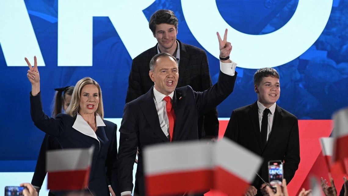 Ile pieniędzy na kampanię prezydencką zebrał sztab Nawrockiego?