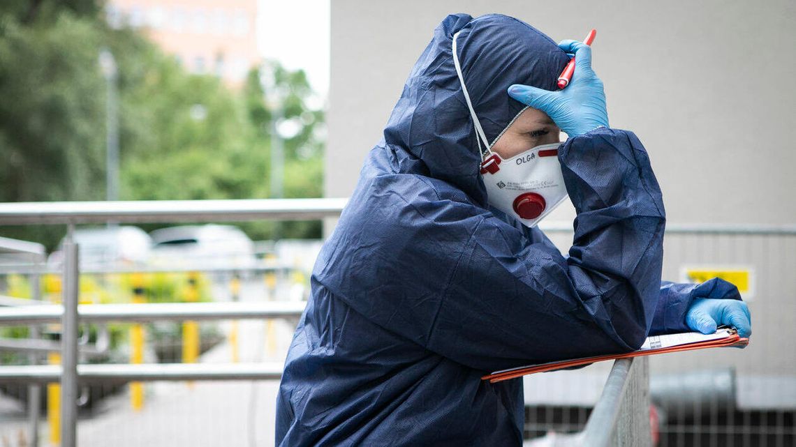 Ile trwała najdłuższa opisana infekcja COVID-19 na świecie? Po niej chory zmarł Ile trwała najdłuższa opisana infekcja COVID-19 na świecie? Po niej chory zmarł