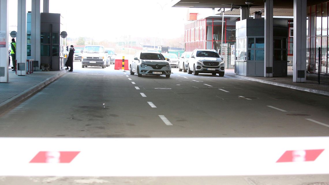 Ile trzeba czekać na wjazd do Polski z Ukrainy? Nie wszędzie są kolejki Ile trzeba czekać na wjazd do Polski z Ukrainy? Nie wszędzie są kolejki