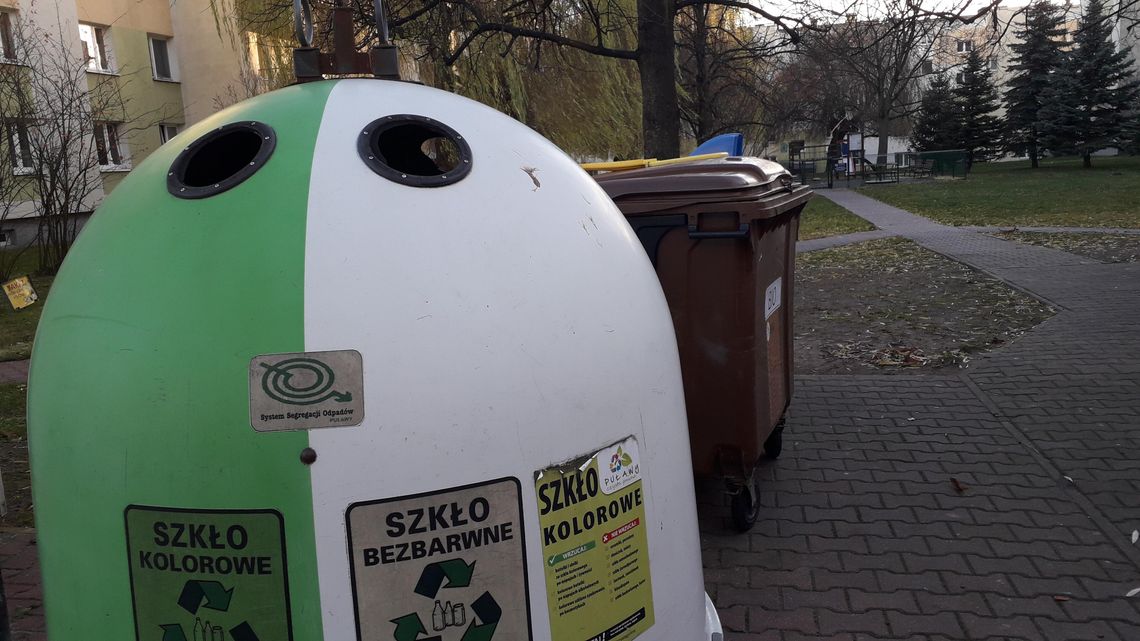 Ile za śmieci w Puławach? Na stole podwyżka i zmiana zasad śmietnik_Puławy