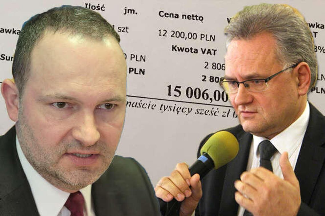 Ile zapłaciło PSL za wynajęcie sali w CSK? Hetman pokazuje faktury Ile zapłaciło PSL za wynajęcie sali w CSK? Hetman pokazuje faktury