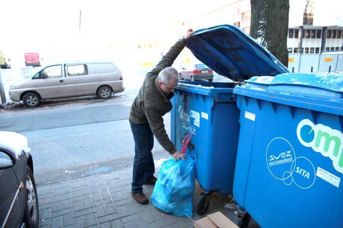 Ile zapłacimy za śmieci w Lublinie? Decyzja w rękach radnych