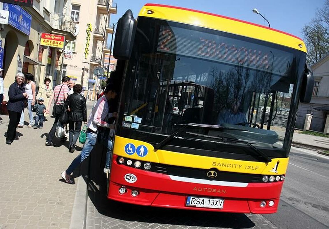 Ile zarabia kierowca MPK, a ile pracownik ZUS?