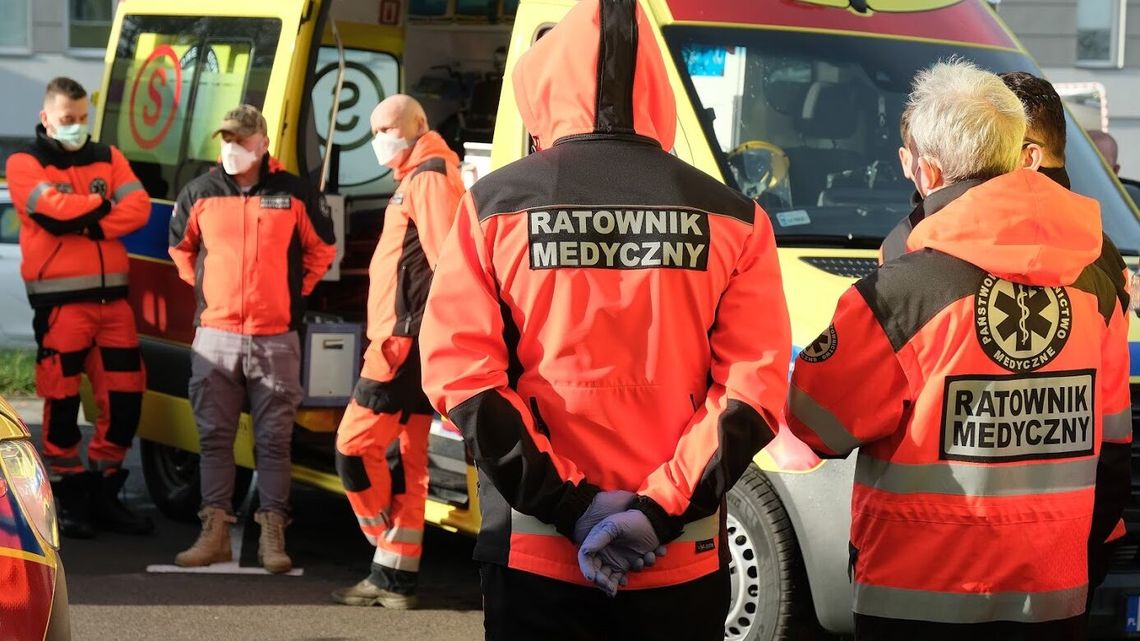 Ile zarabia ratownik medyczny w Lublinie? Nie chcą być traktowani gorzej, będą protestować Ile zarabia ratownik medyczny w Lublinie? Nie chcą być traktowani gorzej, będą protestować