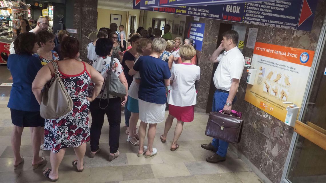 Ile zarabiają pielęgniarki w lubelskich szpitalach? Teraz ma być po równo