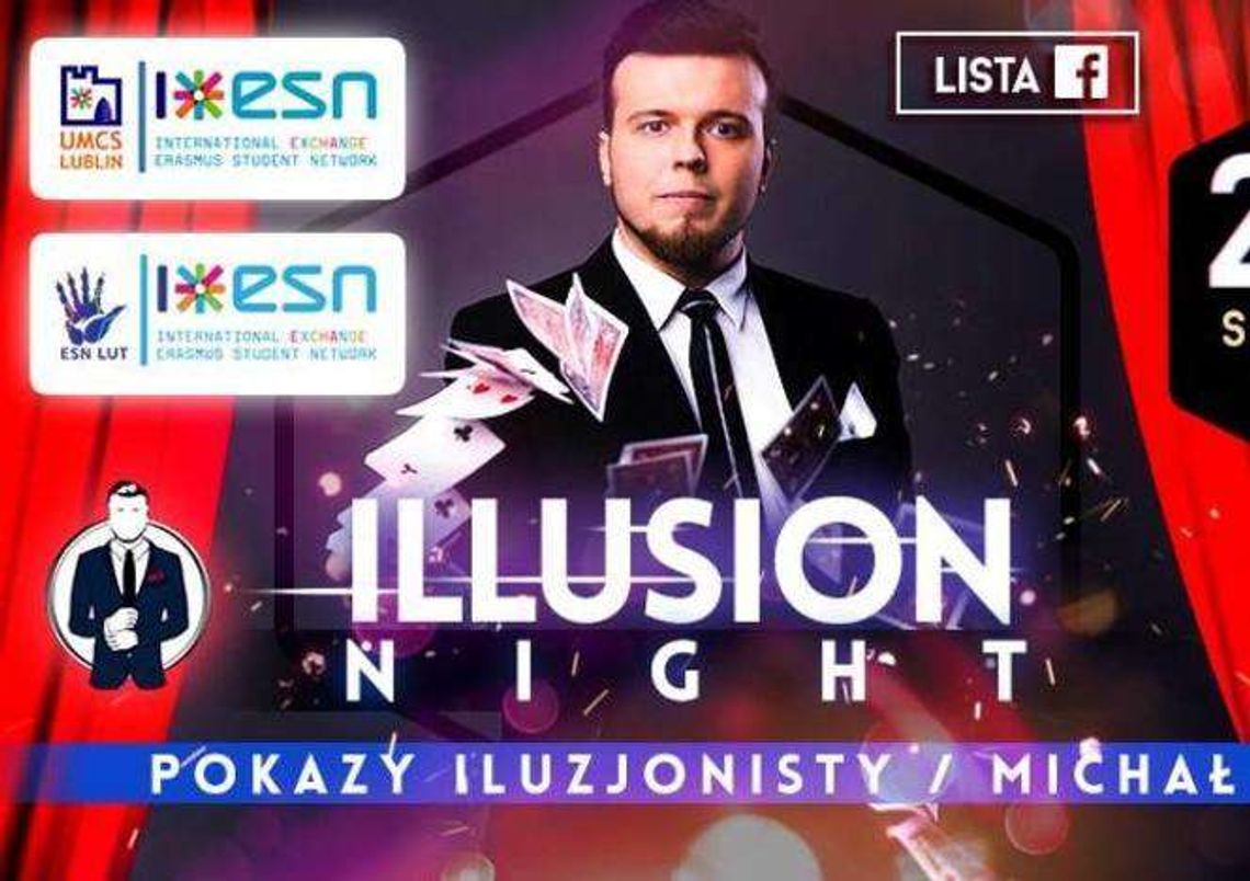 Illusion Night w Silence