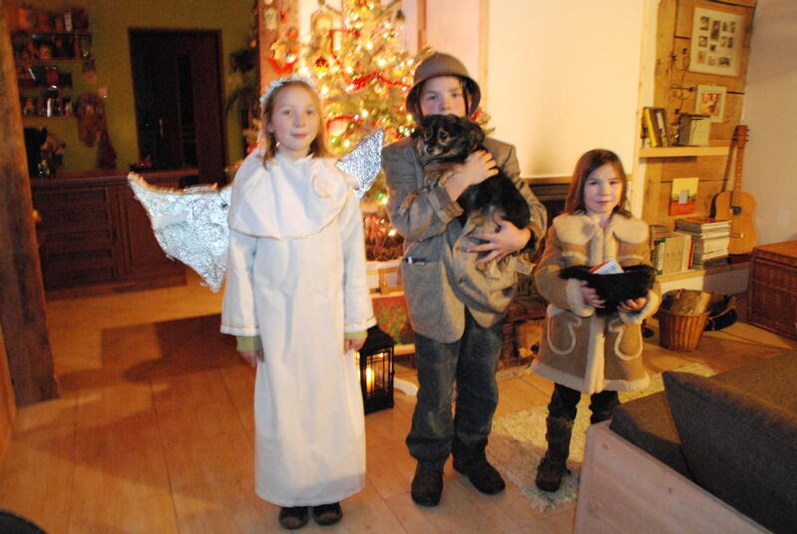 Iłowa: Kolędnicy odwiedzają domy