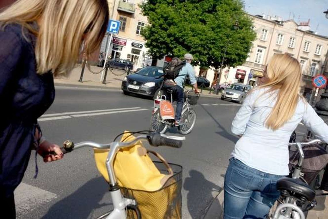 Ilu osób jeździ rowerami po Lublinie? Najczęściej używane trasy Ilu osób jeździ rowerami po Lublinie? Najczęściej używane trasy