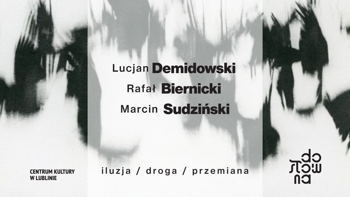 "Iluzja / droga / przemiana". Spotkanie w Księgarni Dosłownej