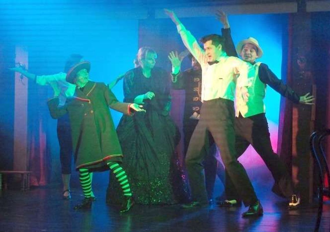 Iluzje w Teatrze Andersena. Premiera "Pchły szachrajki"