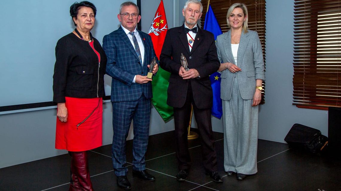 Im się to po prostu należało. Uhonorowani najważniejszą nagrodą w mieście