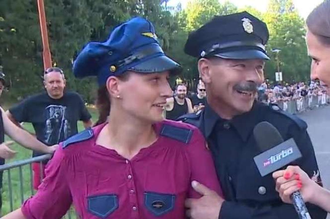 Im wolniej, tym lepiej. Mistrzostwa Polski w slow ride [wideo]