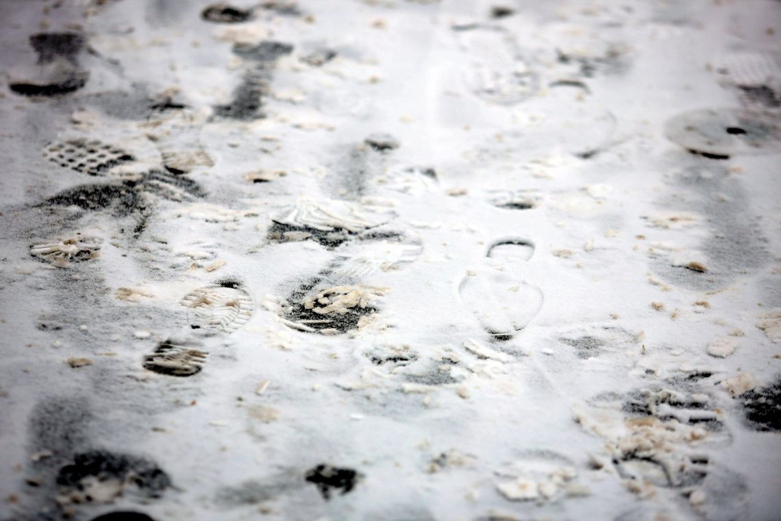 IMGW ostrzega: intensywne opady śniegu na południu województwa IMGW ostrzega: intensywne opady śniegu na południu województwa