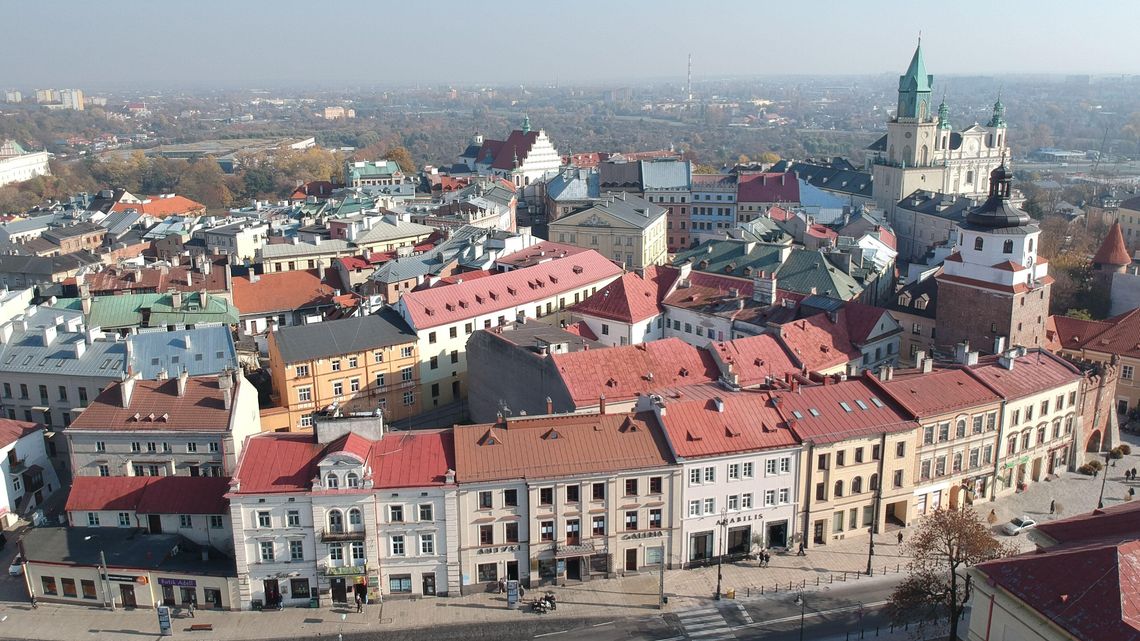 IMGW ostrzega przed nieznośnym upałem i gradem. Całe województwo lubelskie IMGW ostrzega przed nieznośnym upałem i gradem. Całe województwo lubelskie