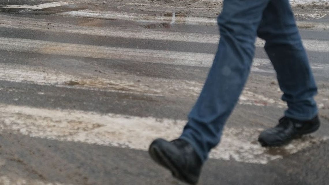 IMGW ostrzega: Uwaga na oblodzone drogi i chodniki w woj. lubelskim IMGW ostrzega: Uwaga na oblodzone drogi i chodniki w woj. lubelskim