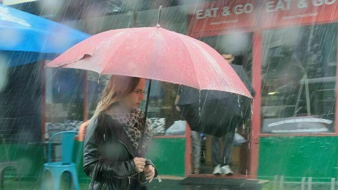 IMGW prognozuje. Jak długo będzie padać w Lubelskiem?