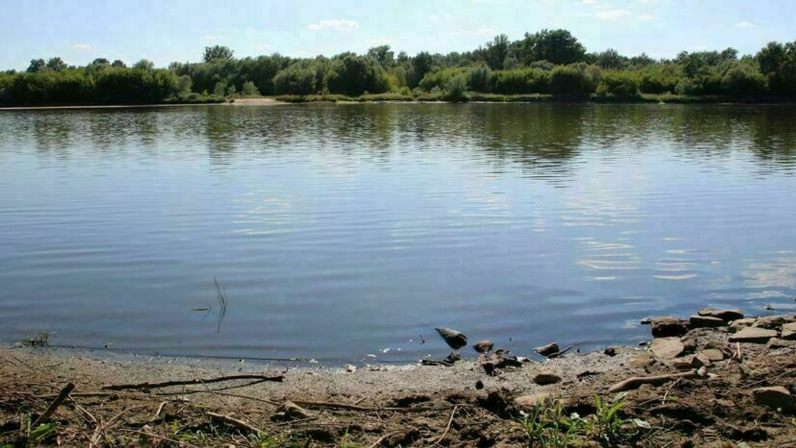 IMGW: przekroczony stan alarmowy w Lubelskiem IMGW: przekroczony stan alarmowy w Lubelskiem