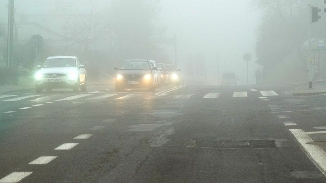 IMGW wydał ważny komunikat, zwłaszcza dla kierowców