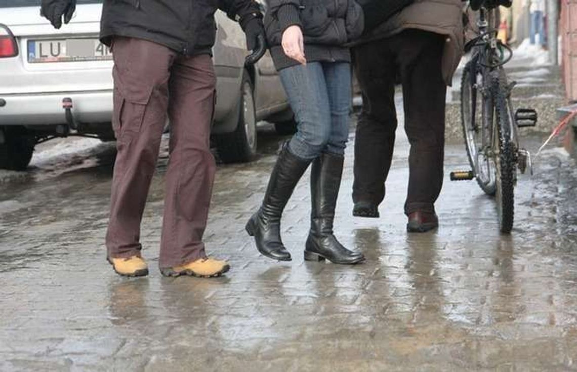 IMGW wydało ostrzeżenie dla woj. lubelskiego