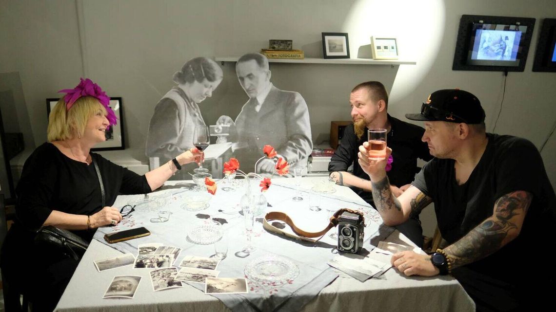 „Imieniny Fotografa". Wystawa fotografii Feliksa Kaczanowskiego 