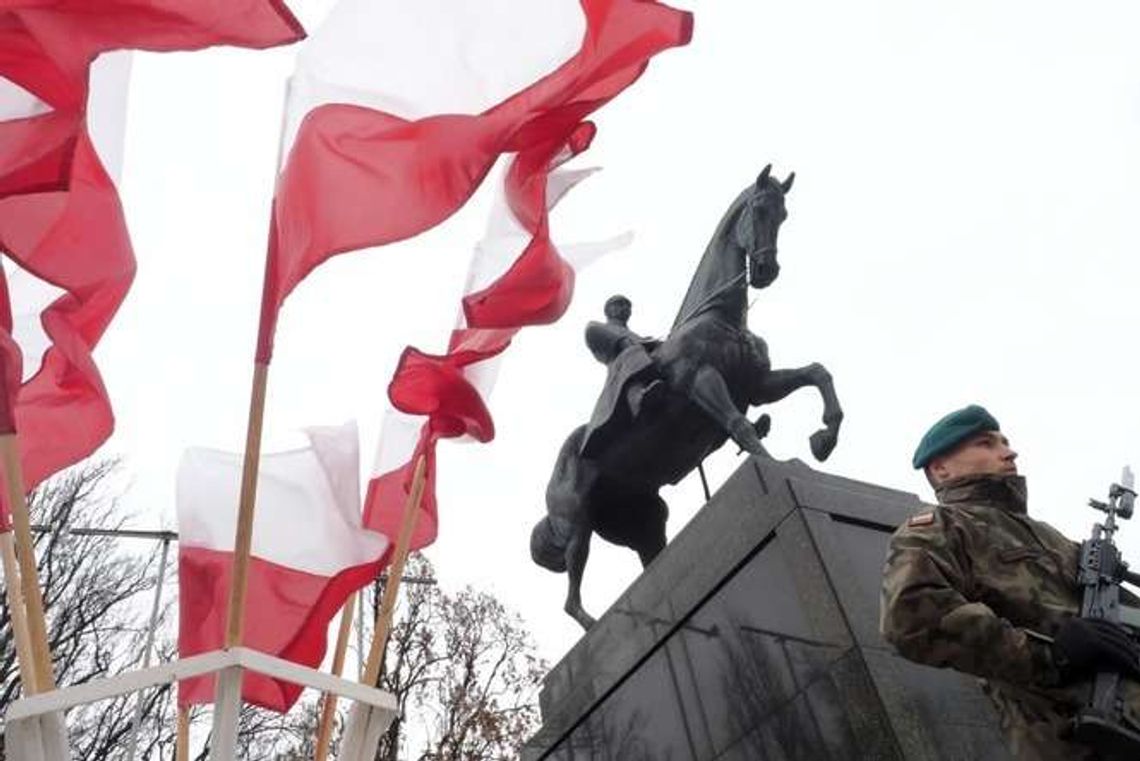 Imieniny Marszałka Piłsudskiego. Uroczystości w Lublinie Imieniny Marszałka Piłsudskiego. Uroczystości w Lublinie