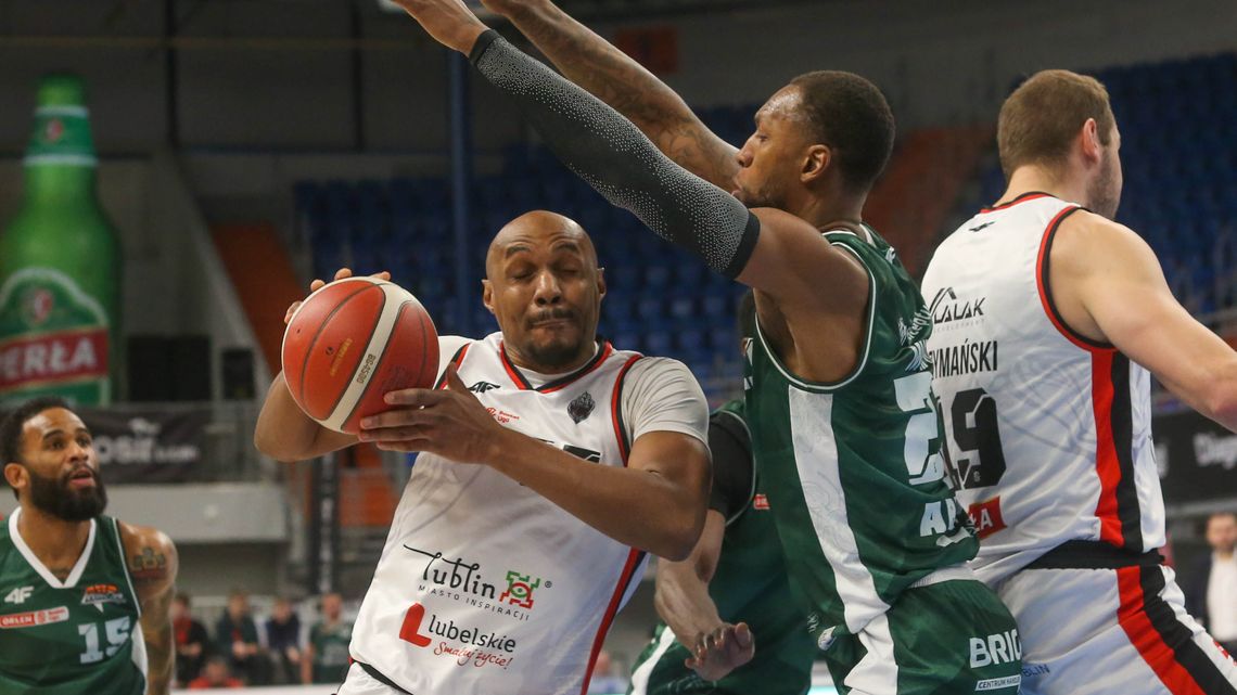 Imponujący powrót, czyli opinie po meczu Start Lublin - Zastal Zielona Góra Imponujący powrót, czyli opinie po meczu Start Lublin - Zastal Zielona Góra