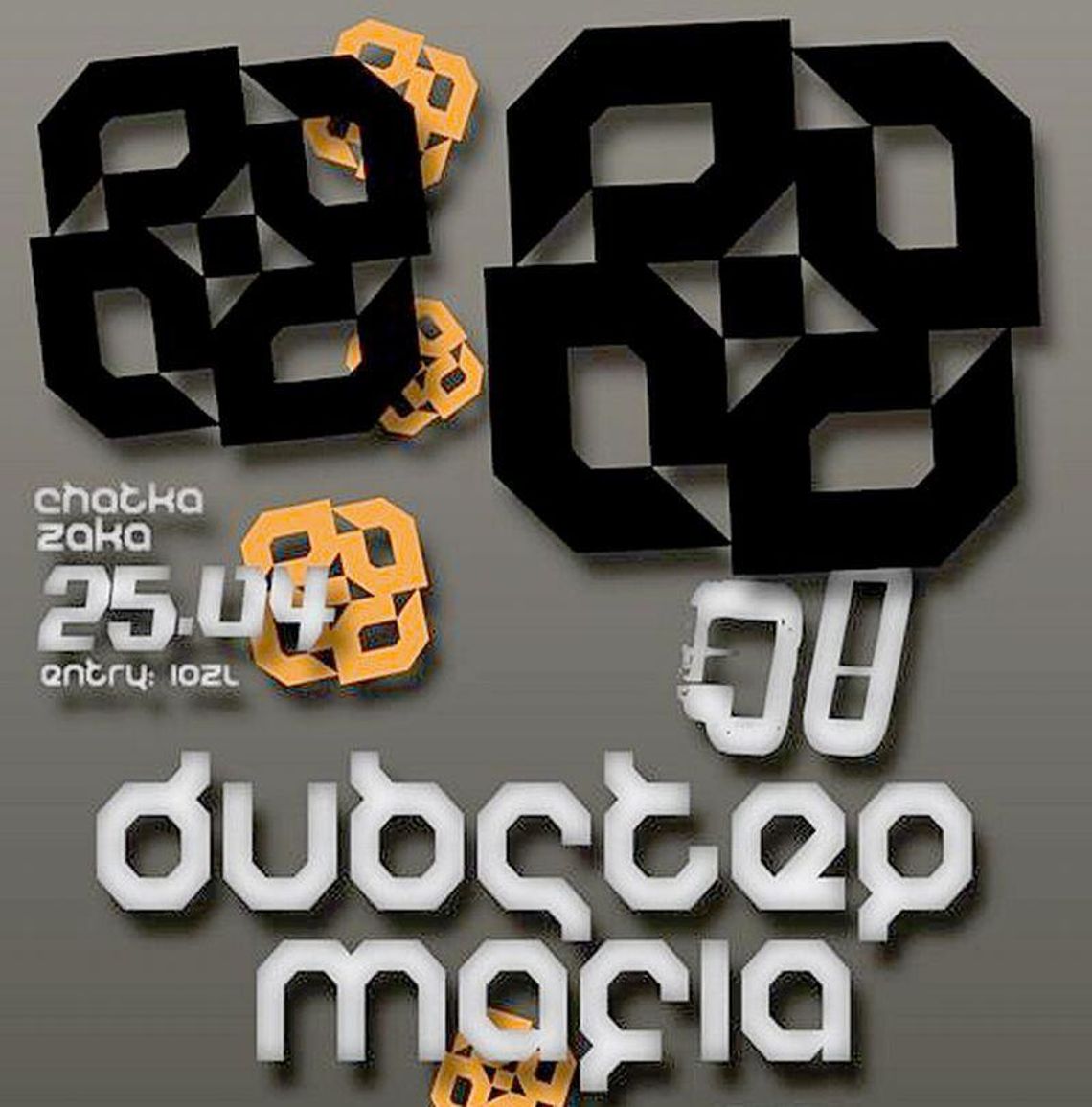 Impreza Dubstep Mafia VII