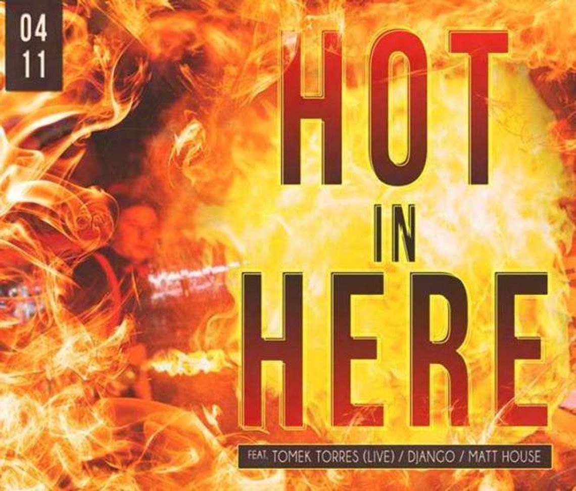 Impreza Hot in Here w Helium