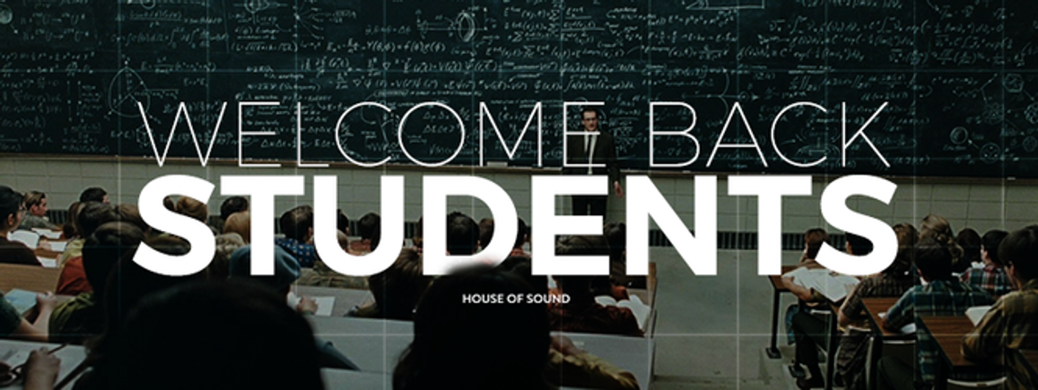 Impreza integracyjna dla studentów w House of Sound