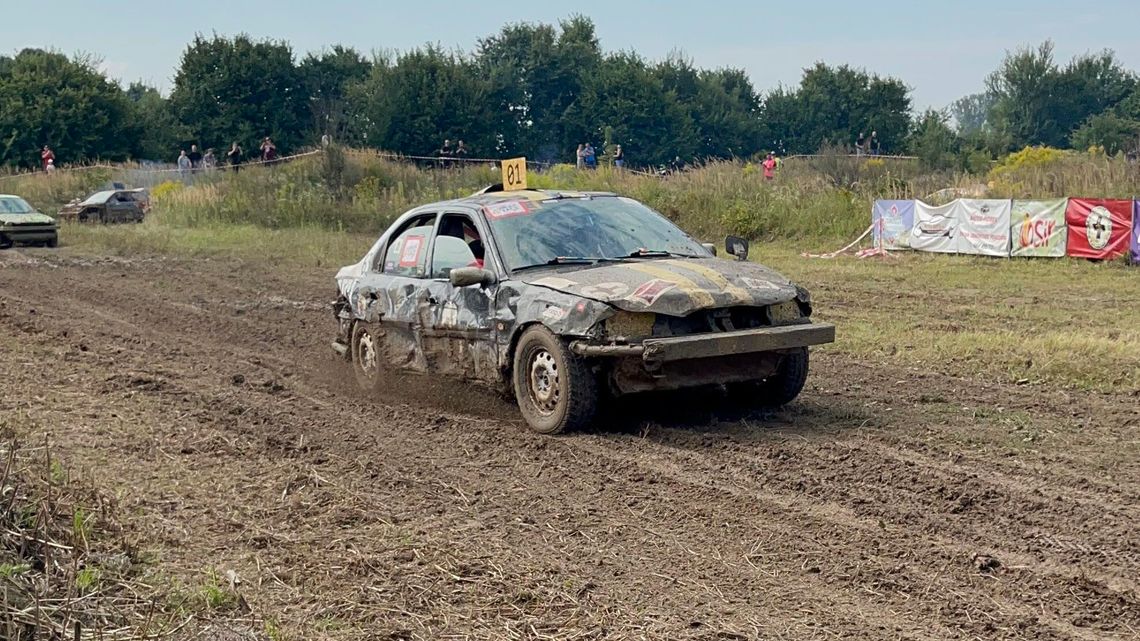 Impreza na kółkach. Zamość bawi się na okrągło Impreza na kółkach. Zamość bawi się na okrągło