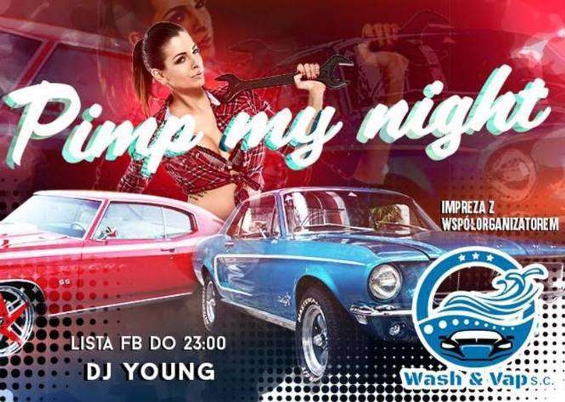 Impreza: Pimp my night w klubie Silence